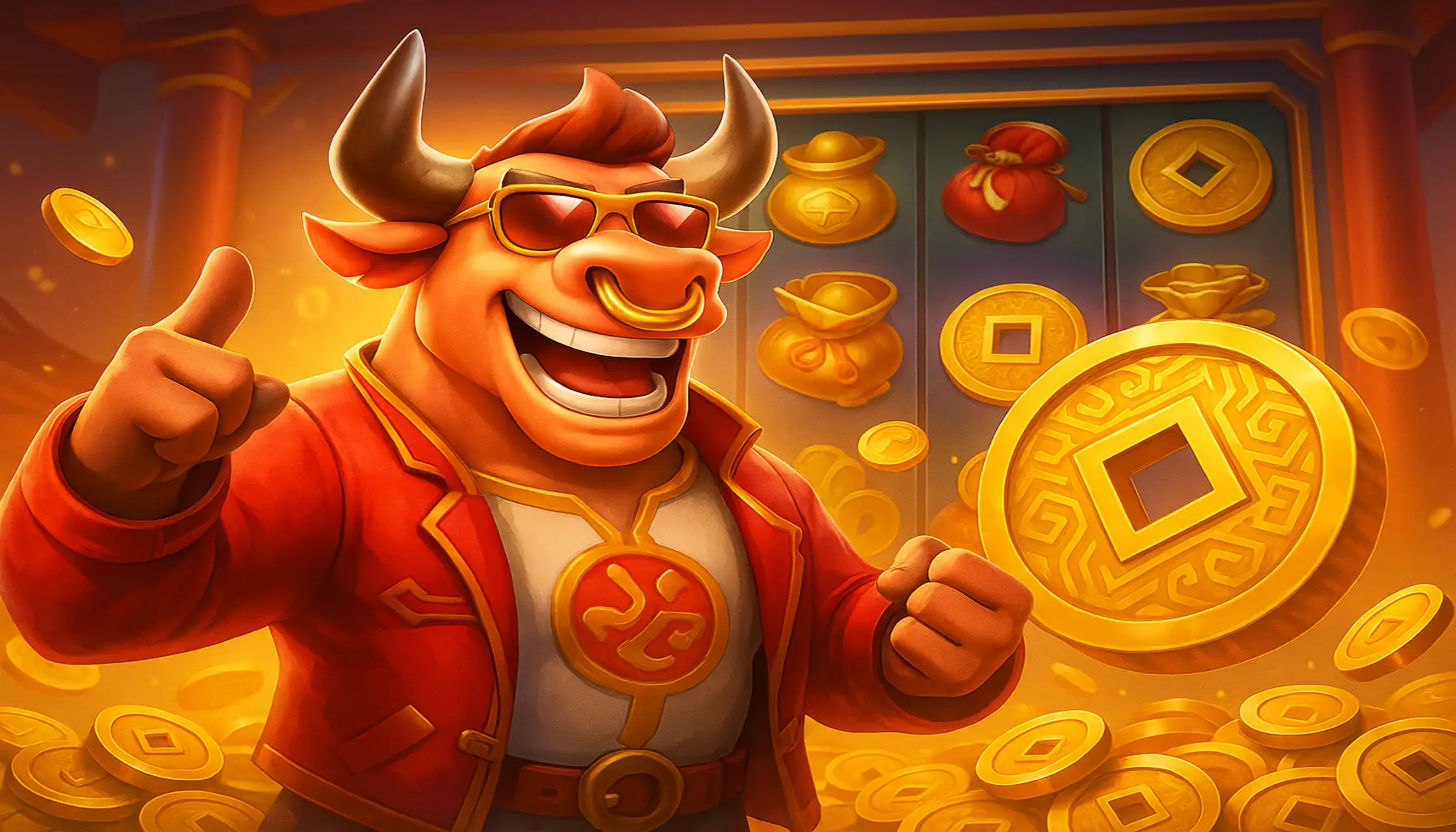 Fortune Ox no TV777.BET - Aposte Agora e Reivindique Seus Ganhos