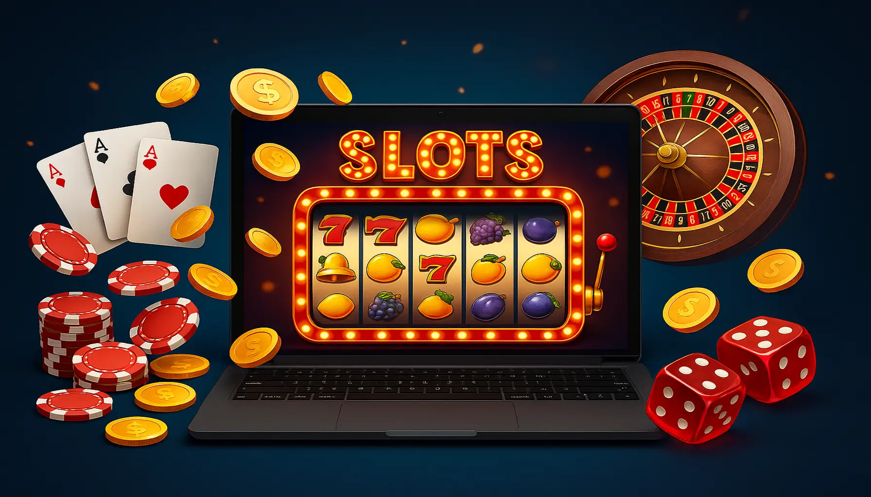Cassino Online TV777.BET