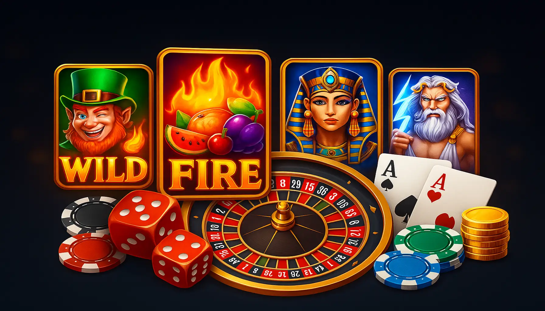 Jogos de cassino online inovadores e emocionantes na TV777.BET