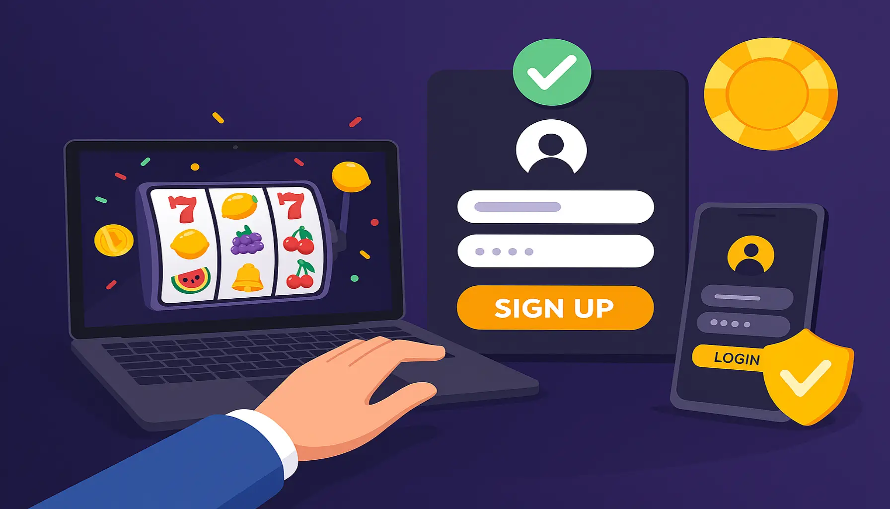 Não Perca tempo, o rRgistro na site TV777.BET